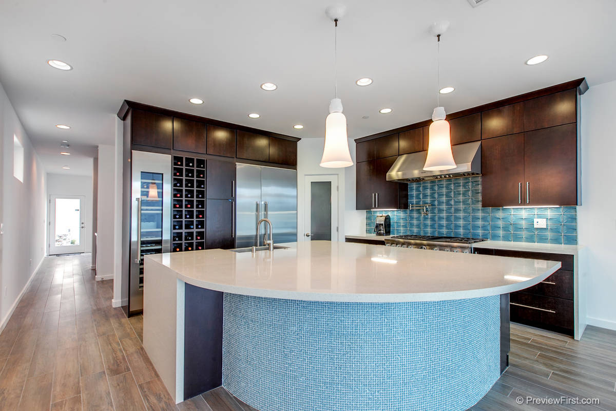 860 Chalcedony Kitchen